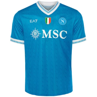 SSC Napoli 25/26 Home Jersey