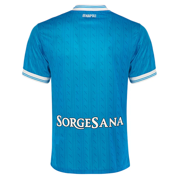 SSC Napoli 2526 Home Jersey2