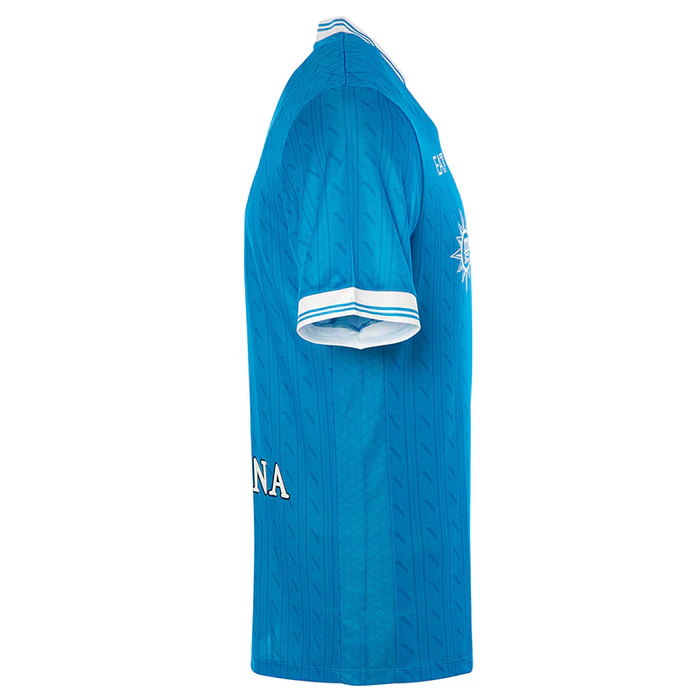 SSC Napoli 2526 Home Jersey3