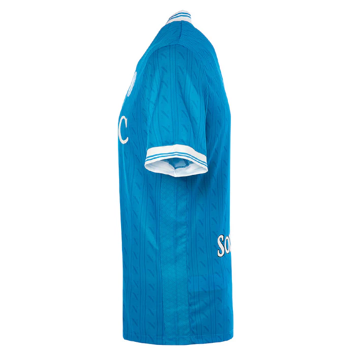 SSC Napoli 2526 Home Jersey4