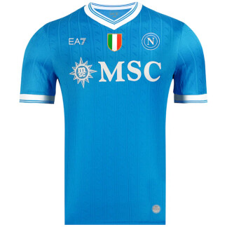 SSC Napoli 25/26 Home Match Jersey