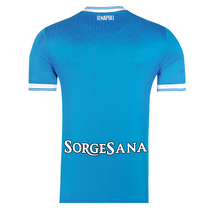 SSC Napoli 2526 Home Match Jersey2