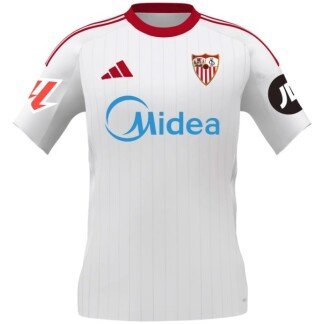 Sevilla 25/26 Home Jersey