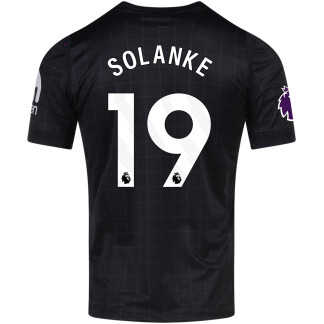 Solanke Tottenham 25/26 Away Jersey