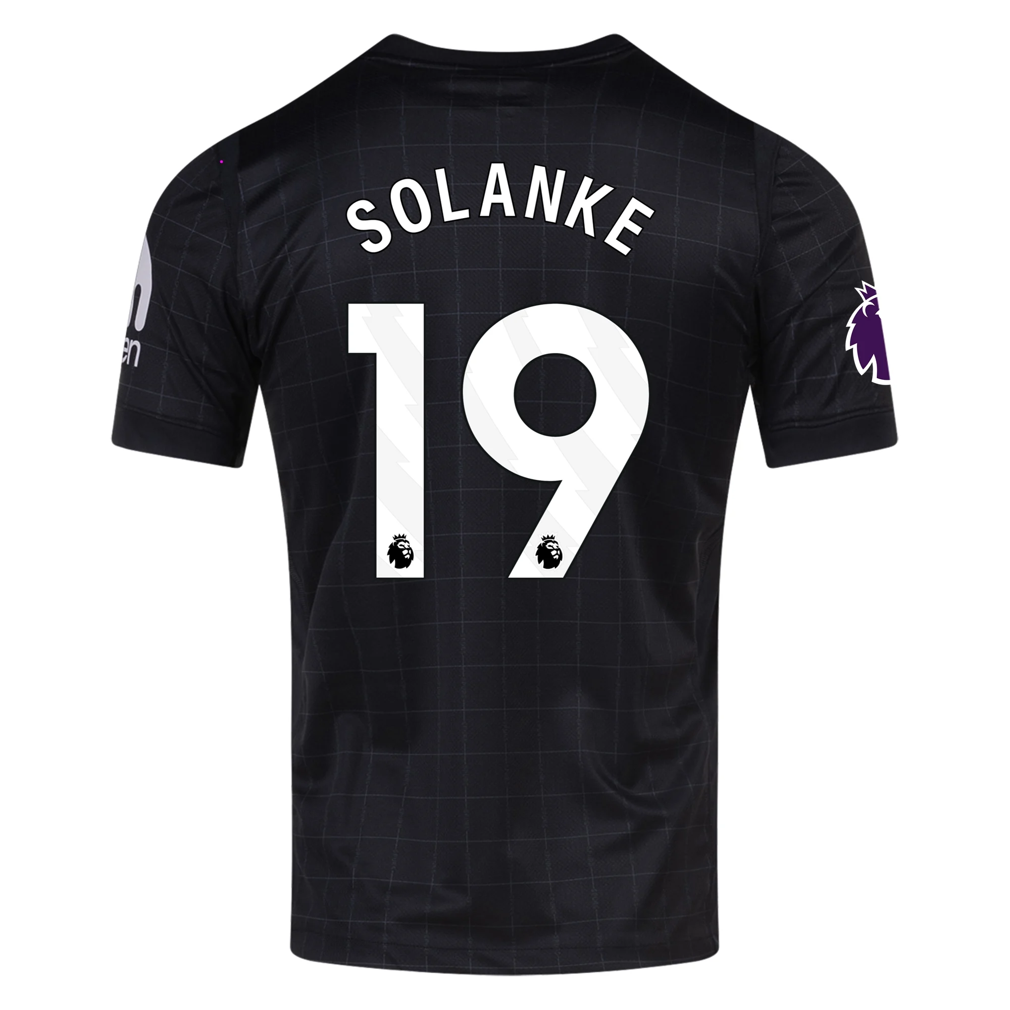 Solanke Tottenham 2526 Away Jersey