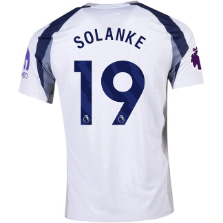 Solanke Tottenham 25/26 Home Jersey