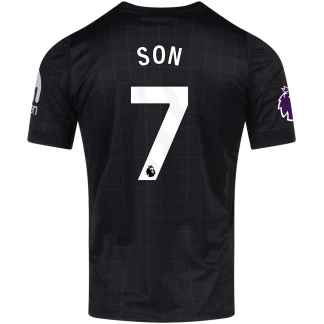 Son Tottenham 25/26 Away Jersey