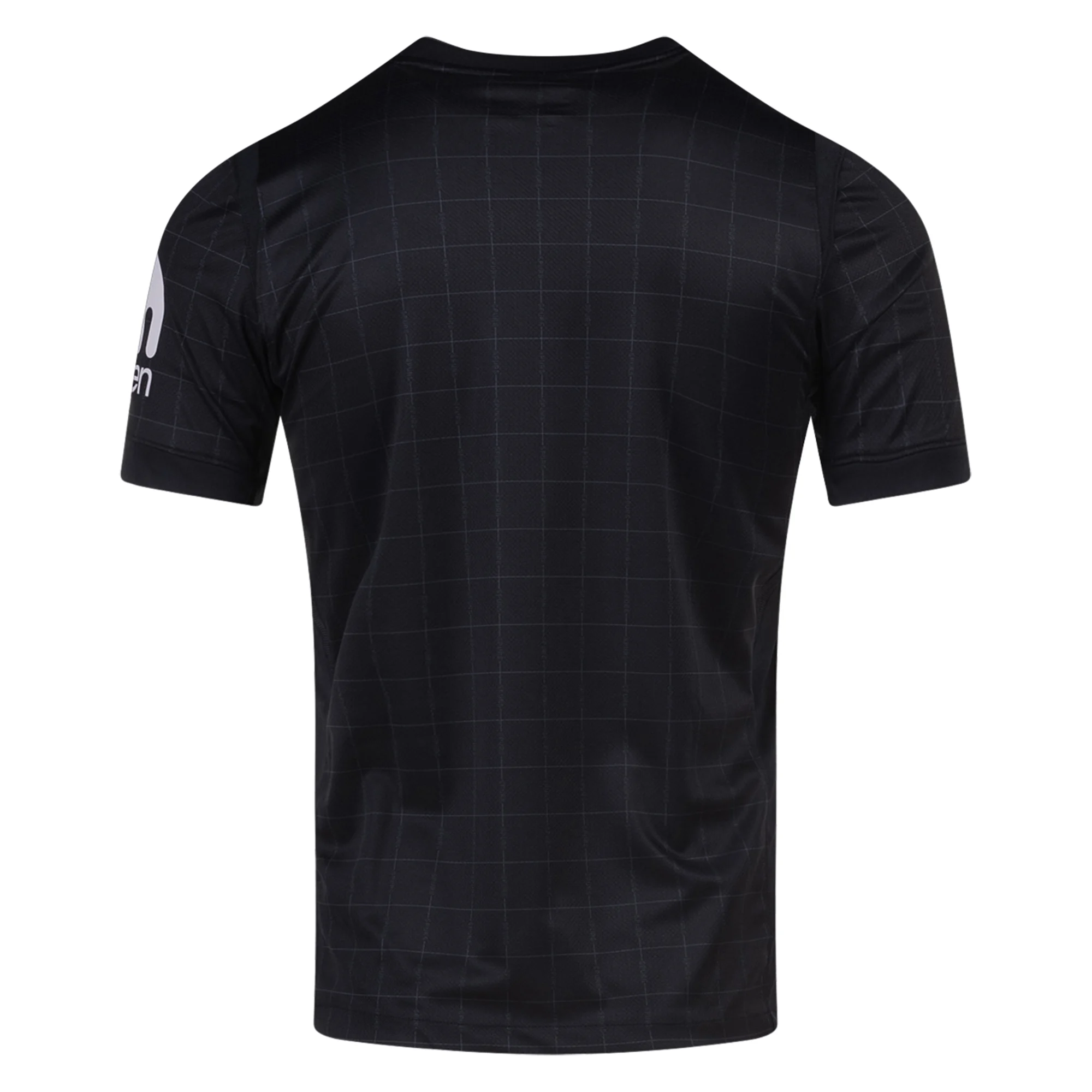 Tottenham 2526 Authentic Away Jersey2
