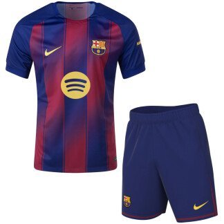 Barcelona 25/26 Home Kit