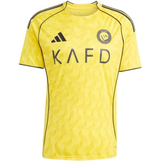 Al Nassr FC 25/26 Authentic Home Jersey