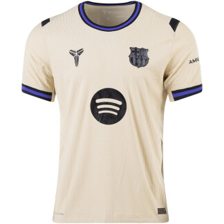 Barcelona 25/26 Authentic Away Jersey