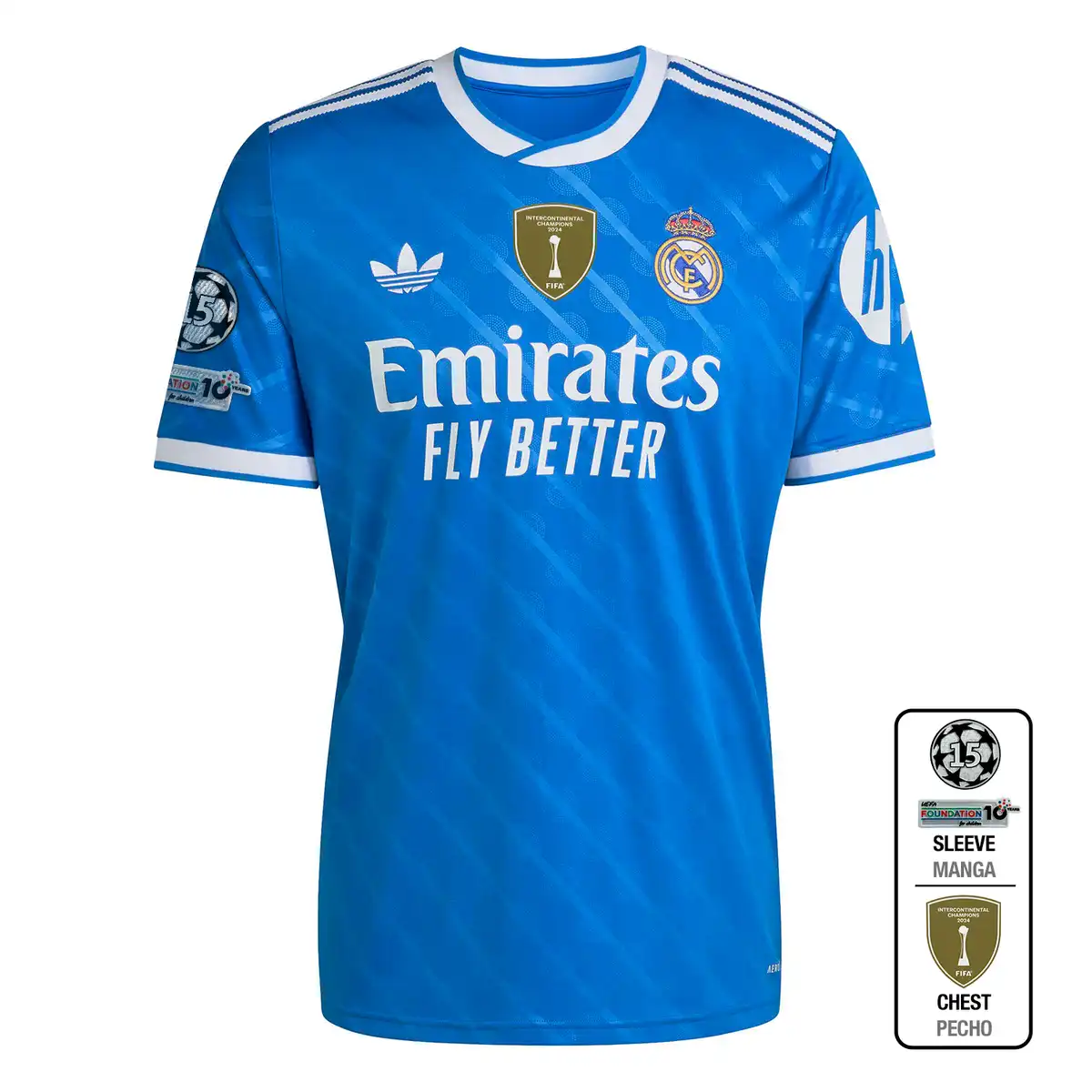 Real Madrid 25/26 Third Jersey - SoccerArmor -