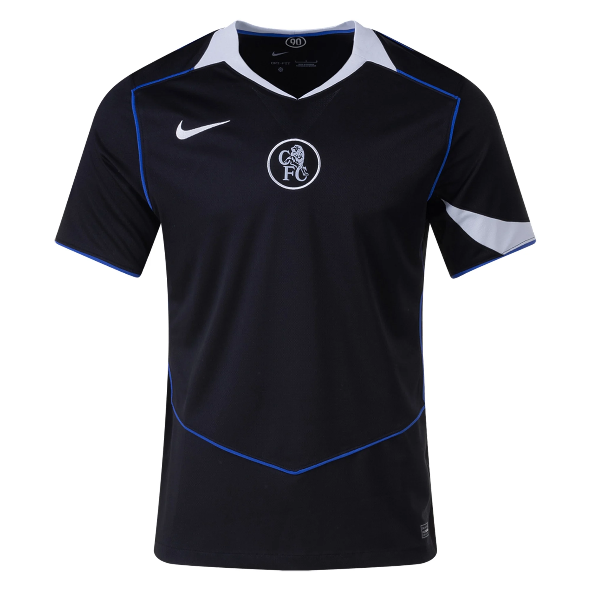 エンゾチェルシーホームキット25/26 EPL エンゾチェルシーホームキット25/26 EPL Men's Authentic Nike