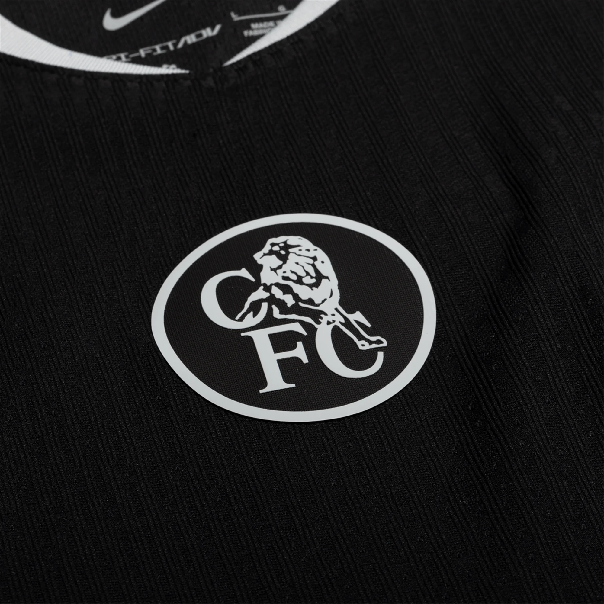 Chelsea 26 Authentic Third Jersey3