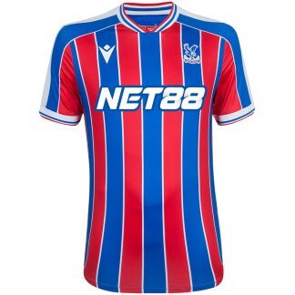 Crystal Palace FC 25/26 Authentic Home Jersey