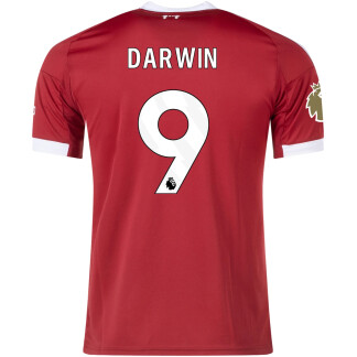 Darwin Liverpool 25/26 Home Jersey