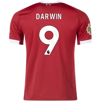Darwin Liverpool 25/26 Home Jersey