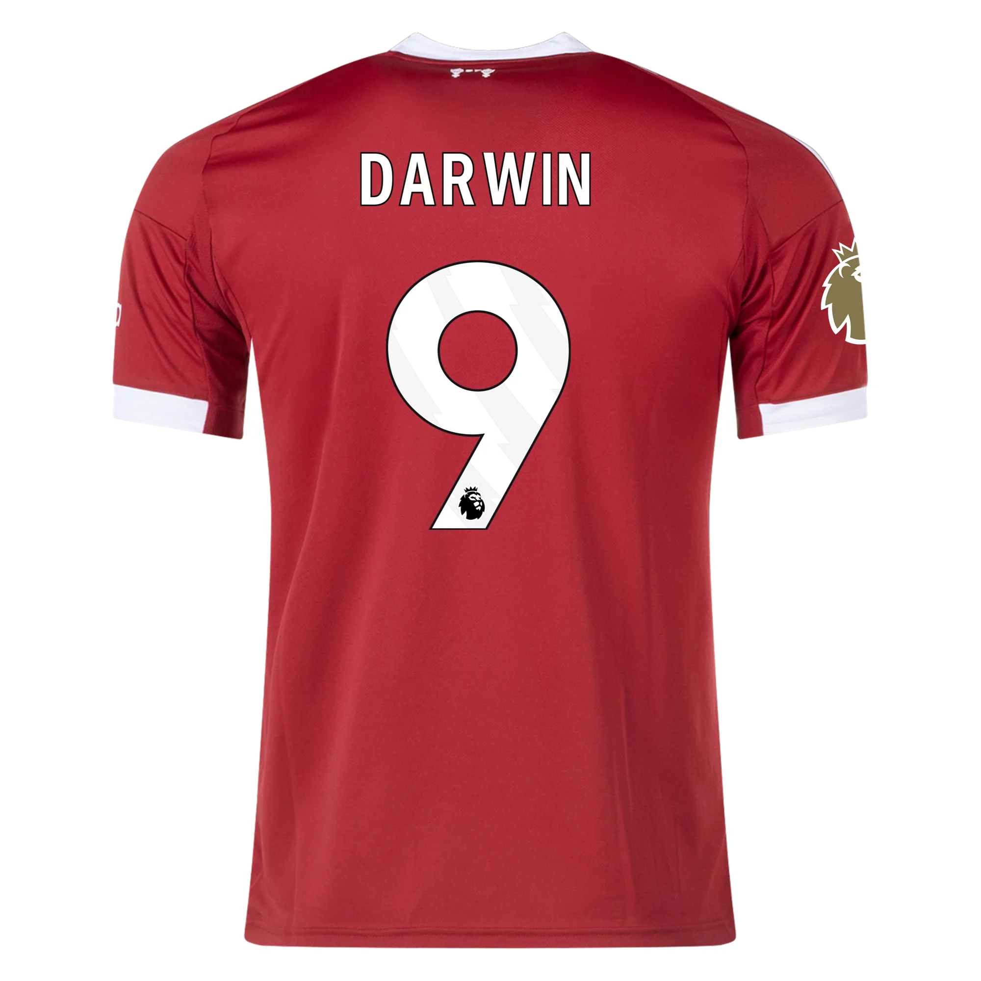 Darwin Liverpool 2526 Home Jersey