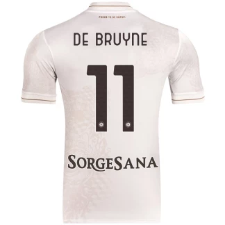 De Bruyne SSC Napoli 25/26 Away Match Jersey