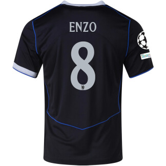 エンゾチェルシーホームキット25/26 EPL エンゾチェルシーホームキット25/26 EPL Chelsea Nike Dri-Fit