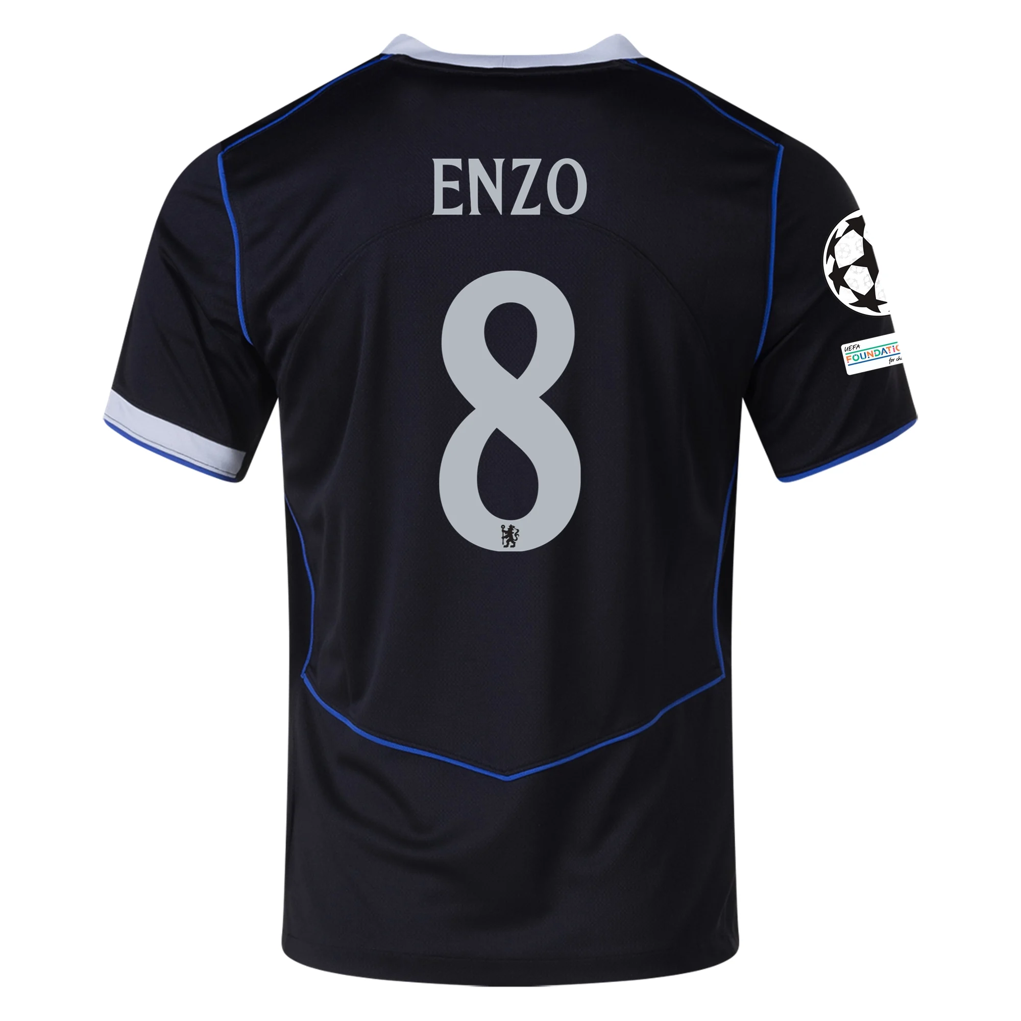 Enzo Chelsea 25/26 UCL Third Jersey - SoccerArmor -