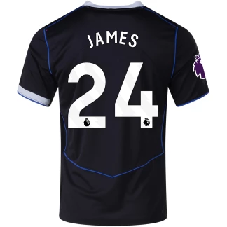 James Chelsea 25/26 Third Jersey