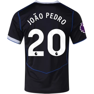 João Pedro Chelsea 25/26 Third Jersey