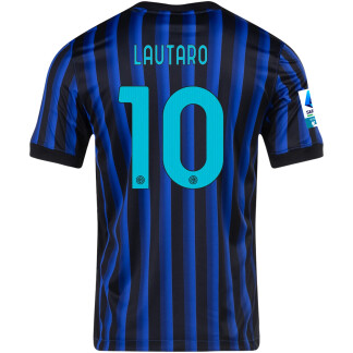 Lautaro Inter Milan 25/26 Home Jersey