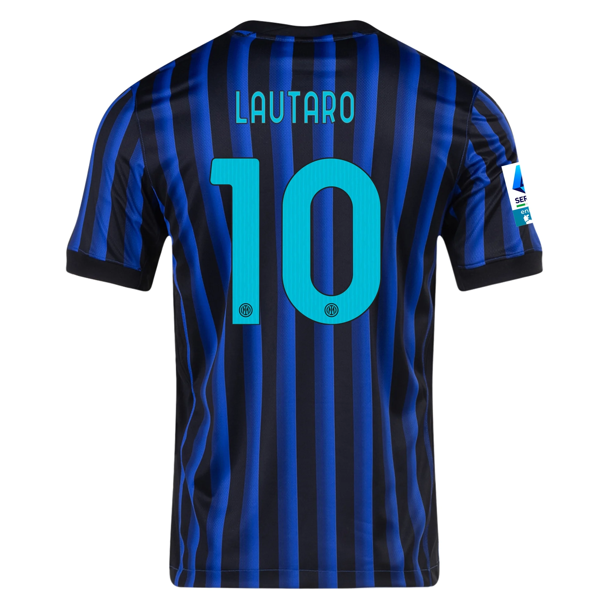 Lautaro Inter Milan 2526 Home Jersey