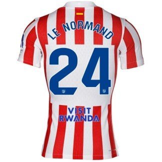 Le Normand Atletico Madrid 25/26 Home Jersey