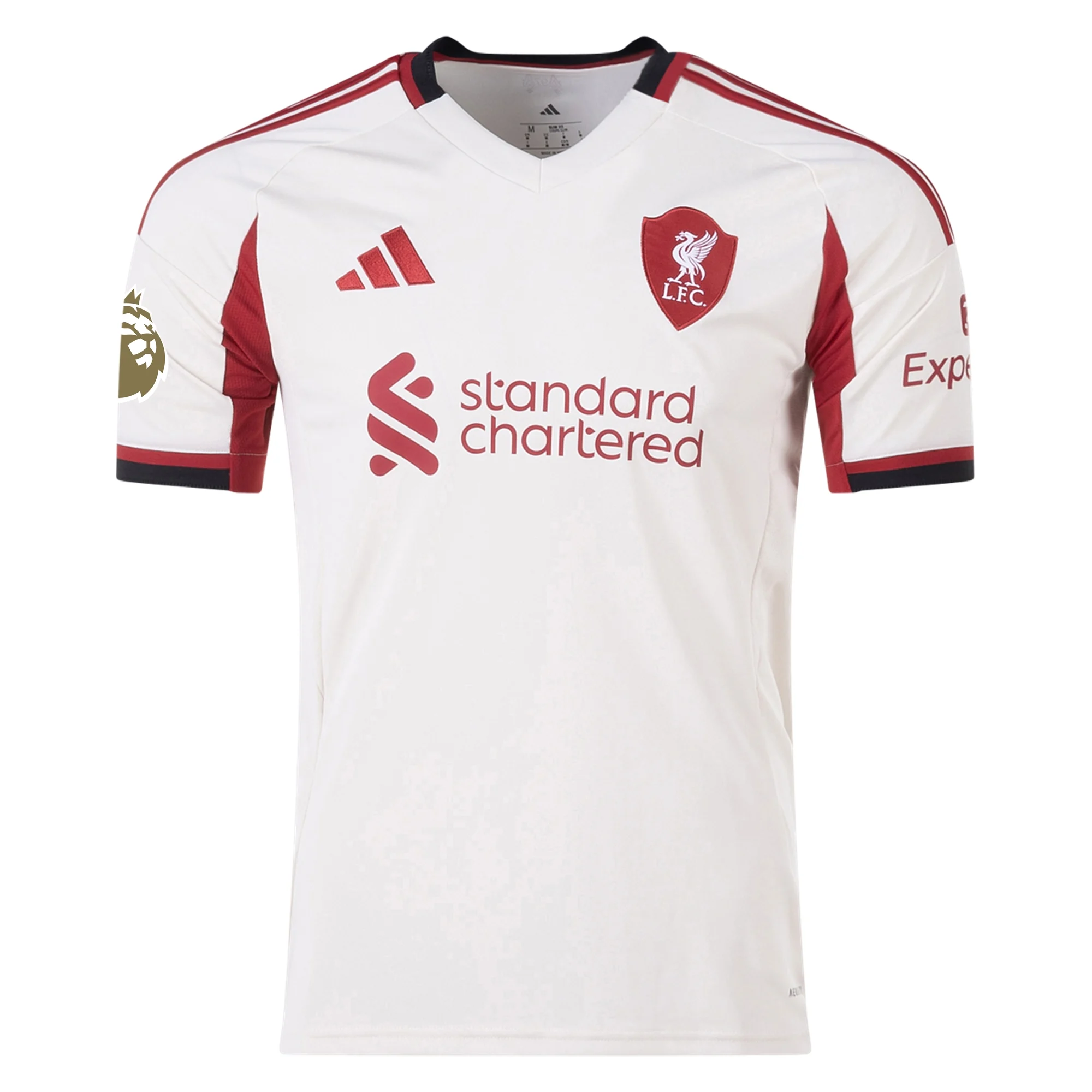 Mac Allister Liverpool 25/26 Away Jersey - SoccerArmor -