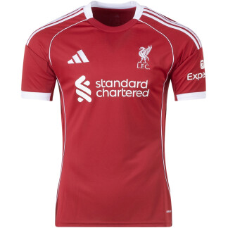 Liverpool 25/26 Home Jersey