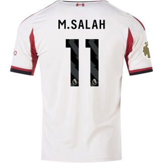 M. Salah Liverpool 25/26 Away Jersey