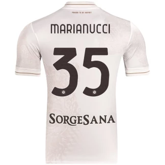 Marianucci SSC Napoli 25/26 Away Match Jersey