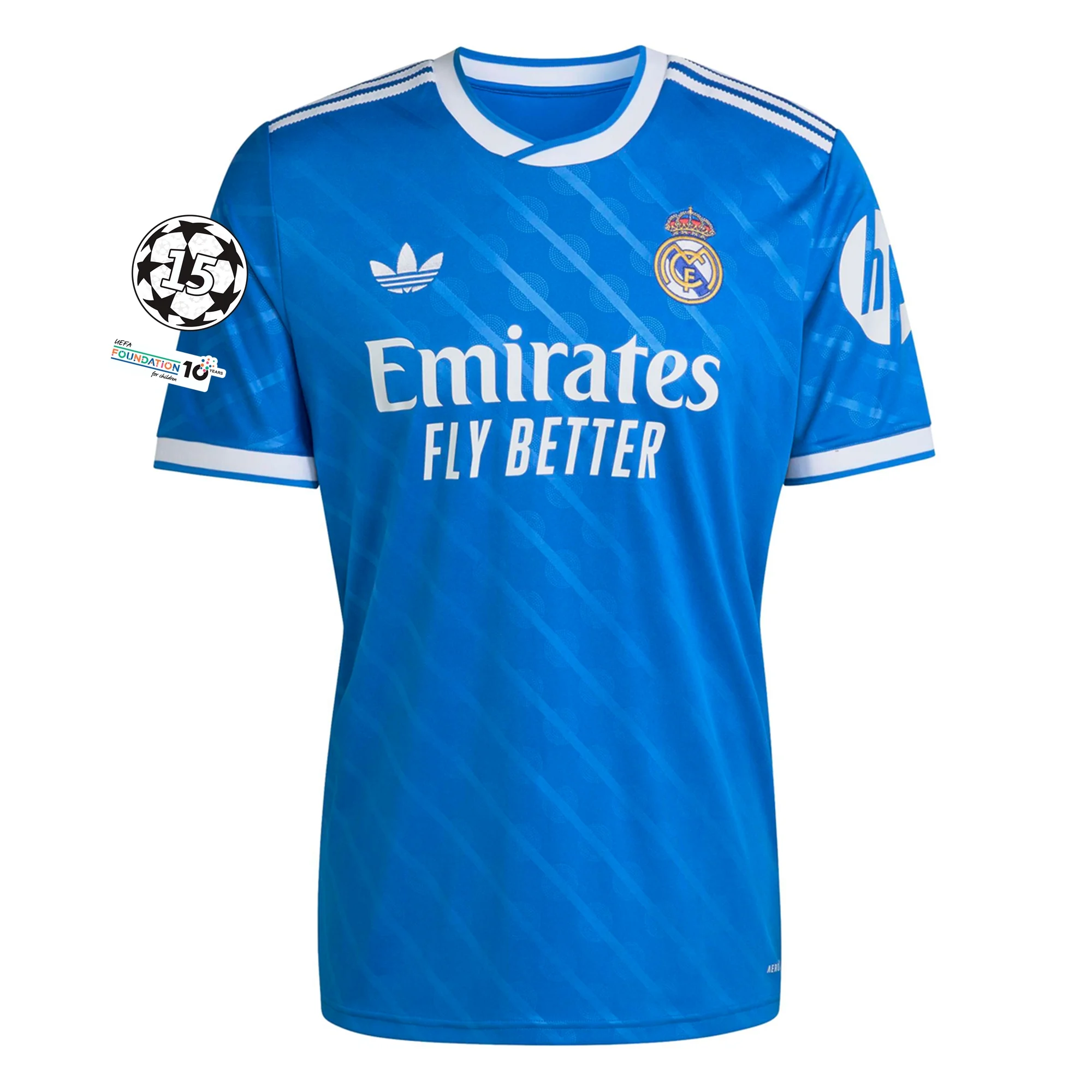 Valverde Real Madrid 25/26 UCL Third Jersey - SoccerArmor -