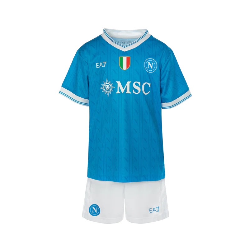 Napoli26 Home Kids Kit