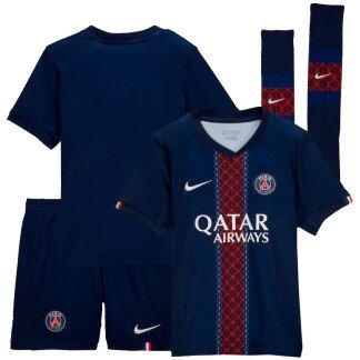 PSG 25/26 Home Kids Kit