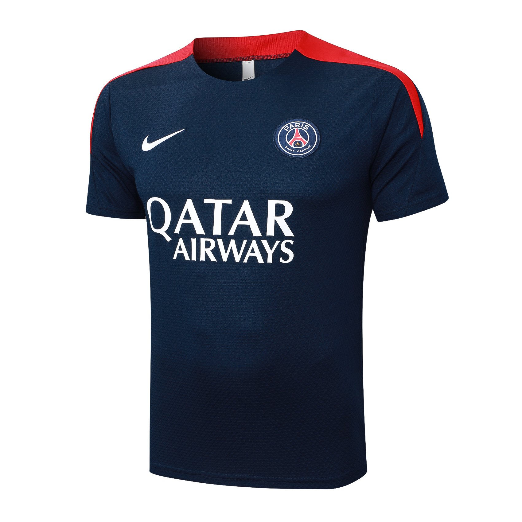 Navy Training Shirt Psg T-Shirt Nike PSG 2025-2026 Training