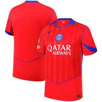 PSG 25/26 UCL Third Jersey