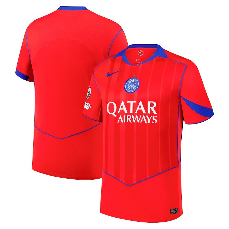 PSG 2526 UCL Third Jersey