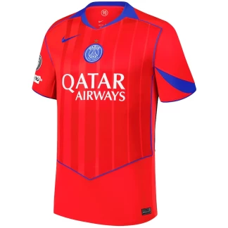 PSG 25/26 UCL Third Jersey
