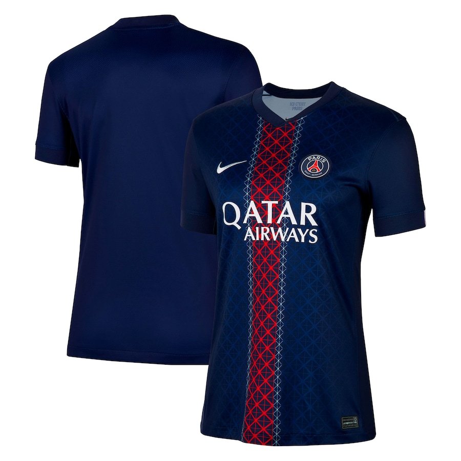 PSG 2526 Women’s Home Jersey