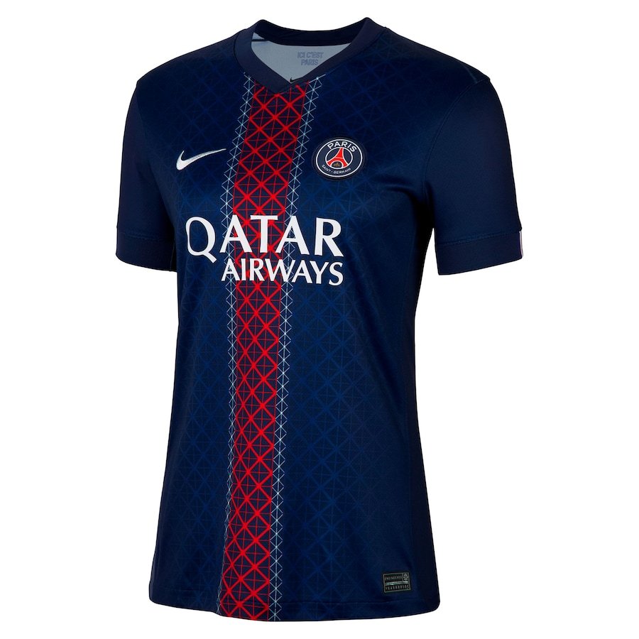 PSG 2526 Women’s Home Jersey2