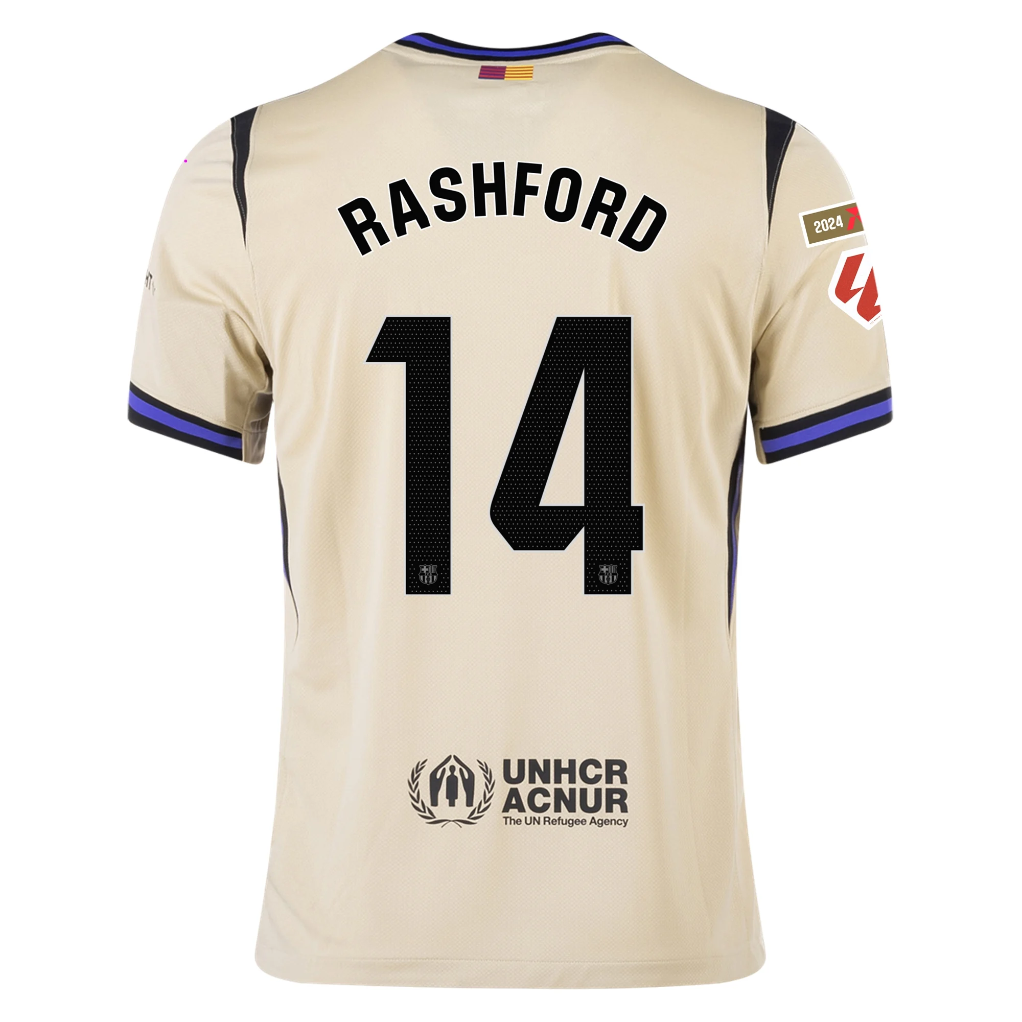 FC Barcelona 背番RASHFORD (Away 25~26)L FC Barcelona 背番RASHFORD (Away 25~26)L RASHFORD | UCL Men's