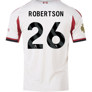 Roberston Liverpool 25/26 Away Jersey