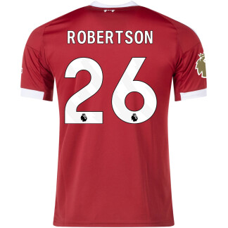 Roberston Liverpool 25/26 Home Jersey