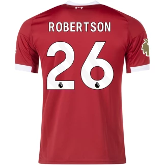 Roberston Liverpool 25/26 Home Jersey