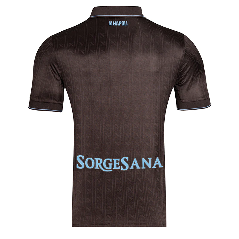 SSC Napoli 2526 Third Match Jersey2