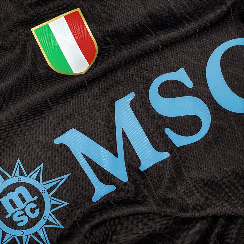 SSC Napoli 2526 Third Match Jersey3