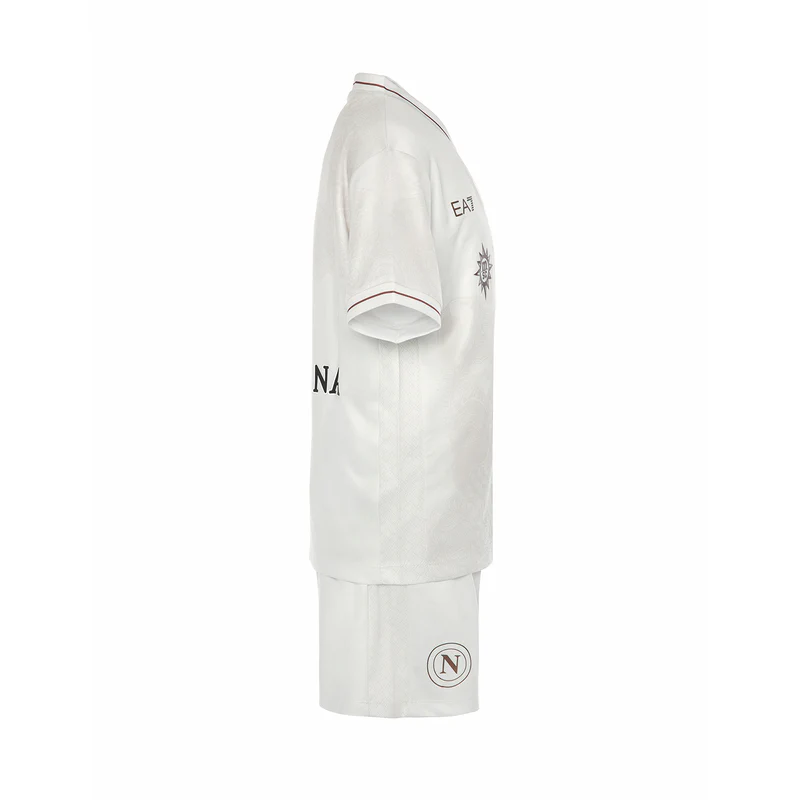 25-26ナポリ アウェイ ユニフォーム11番DE BRUYNEオーセンティック SSC Napoli Shop SSC Napoli Away Match Jersey 2025/2026 - 11